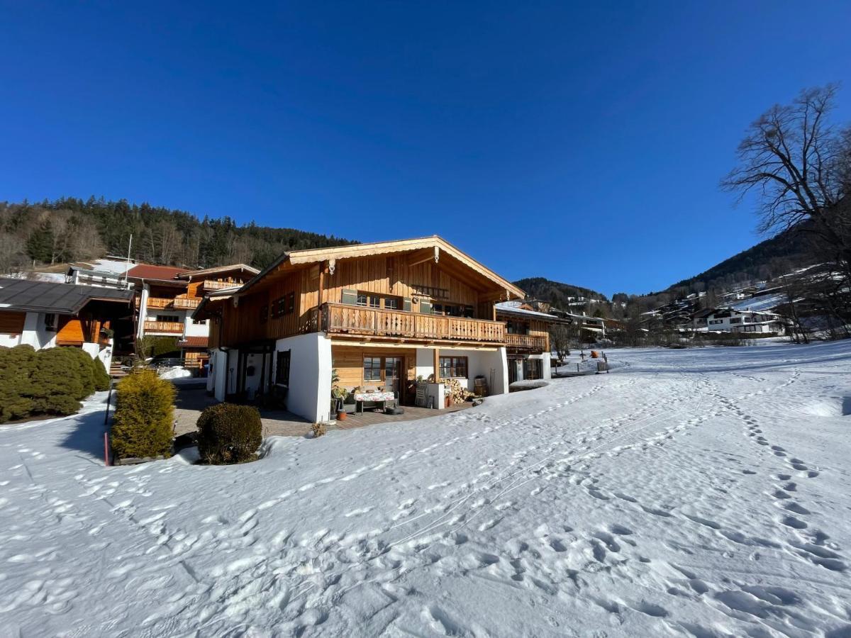 Fewo Muehlau - Oberau/Berchtesgaden Extérieur photo