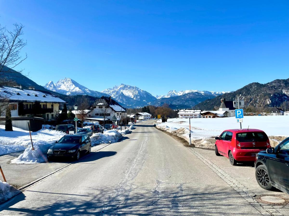 Fewo Muehlau - Oberau/Berchtesgaden Extérieur photo