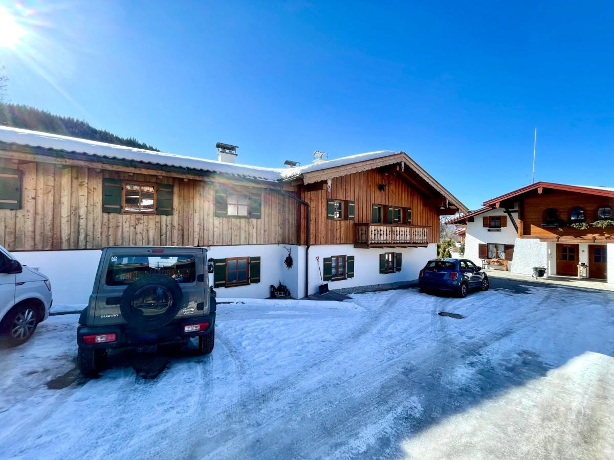 Fewo Muehlau - Oberau/Berchtesgaden Extérieur photo