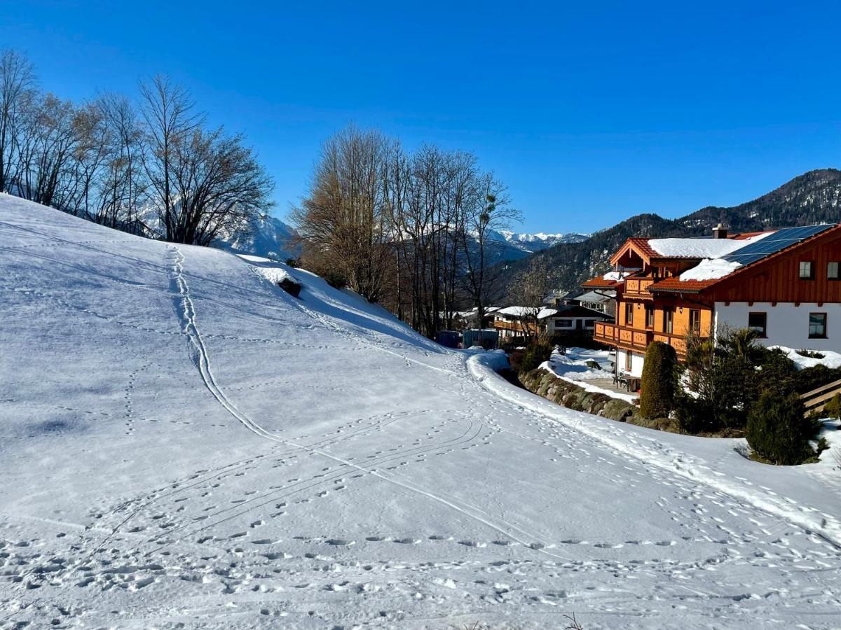 Fewo Muehlau - Oberau/Berchtesgaden Extérieur photo