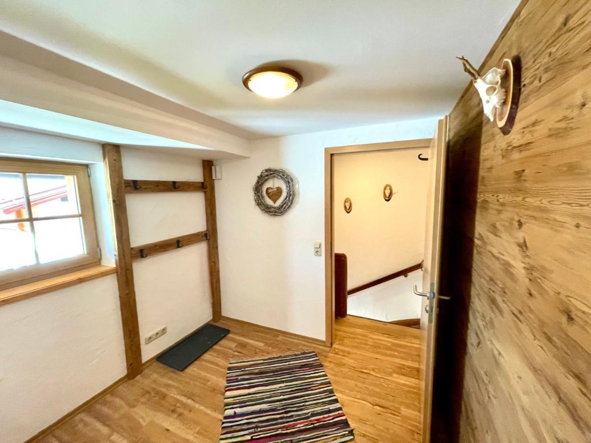 Fewo Muehlau - Oberau/Berchtesgaden Extérieur photo