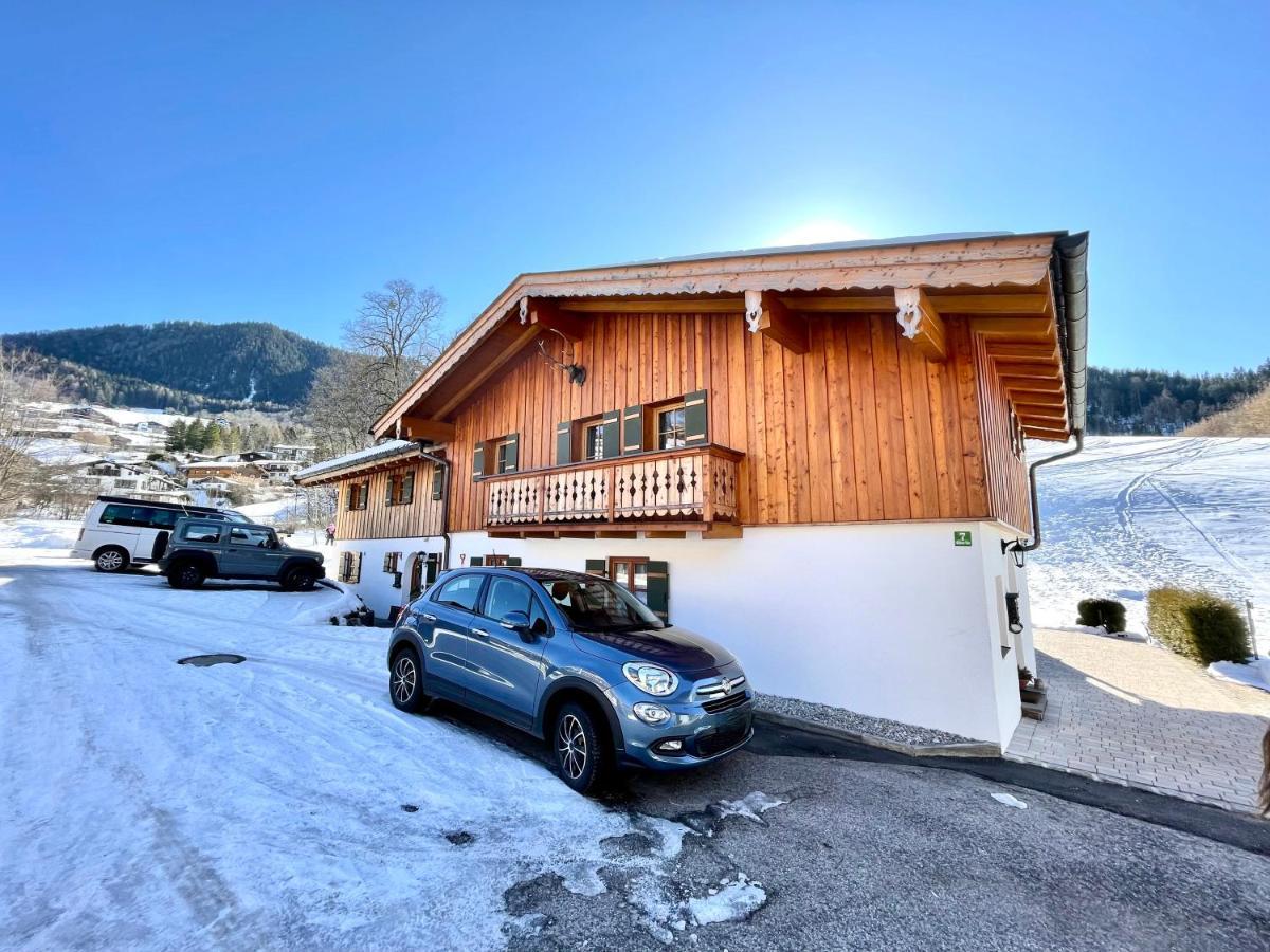 Fewo Muehlau - Oberau/Berchtesgaden Extérieur photo