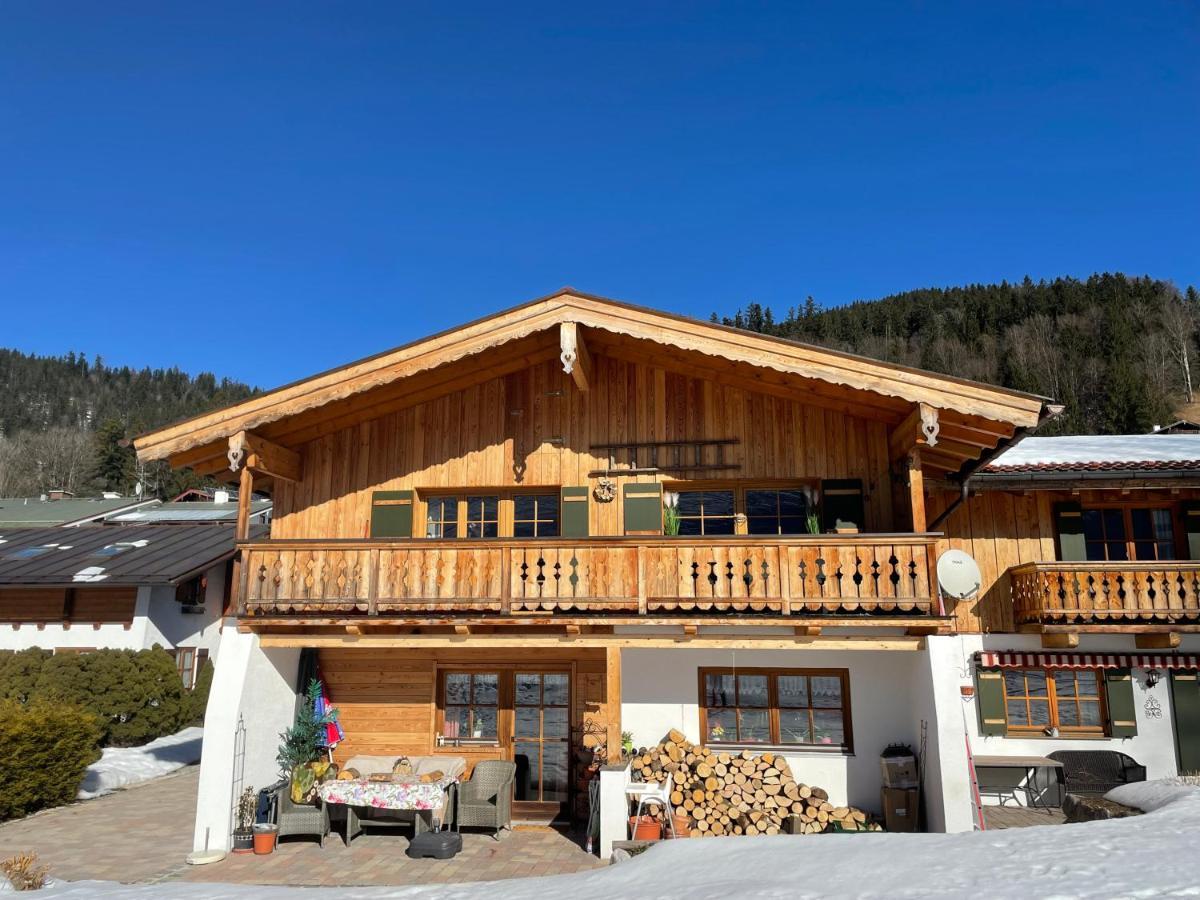 Fewo Muehlau - Oberau/Berchtesgaden Extérieur photo