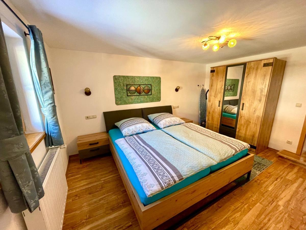Fewo Muehlau - Oberau/Berchtesgaden Extérieur photo