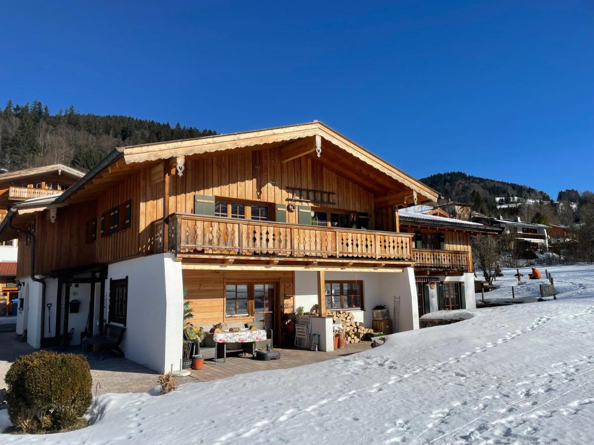 Fewo Muehlau - Oberau/Berchtesgaden Extérieur photo